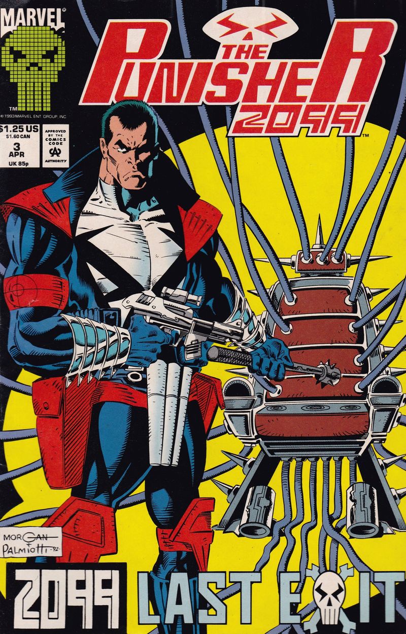 Rika-Comic-Shop--Punisher-2099---03