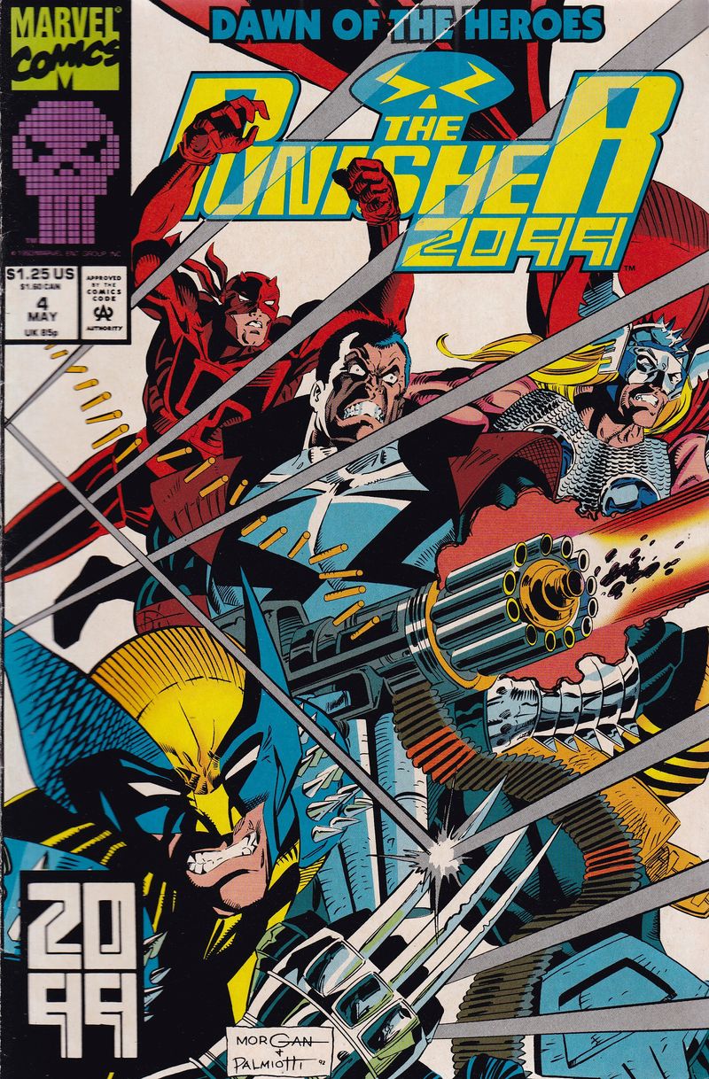 Rika-Comic-Shop--Punisher-2099---04