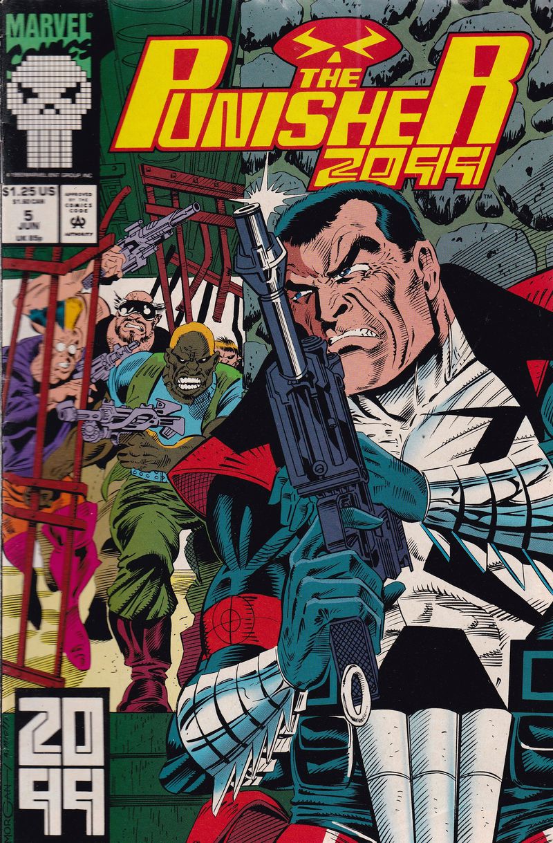 Rika-Comic-Shop--Punisher-2099---05