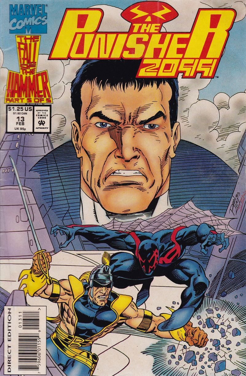 Rika-Comic-Shop--Punisher-2099---13