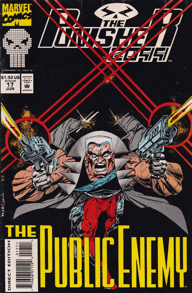 Rika-Comic-Shop--Punisher-2099---17