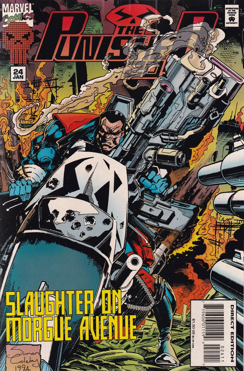 Rika-Comic-Shop--Punisher-2099---24