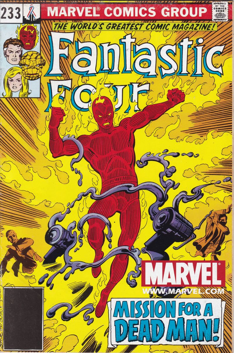 Rika-Comic-Shop--Fantastic-Four---Volume-1---Marvel-Legends-Reprint---233