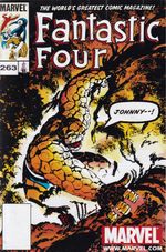 Rika-Comic-Shop--Fantastic-Four---Volume-1---Marvel-Legends-Reprint---263