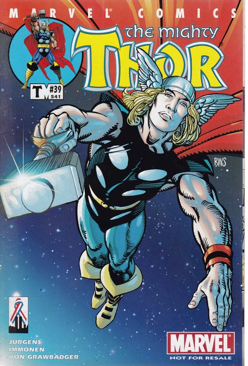 Thor - Volume 2 - Marvel Legends Reprint # 39