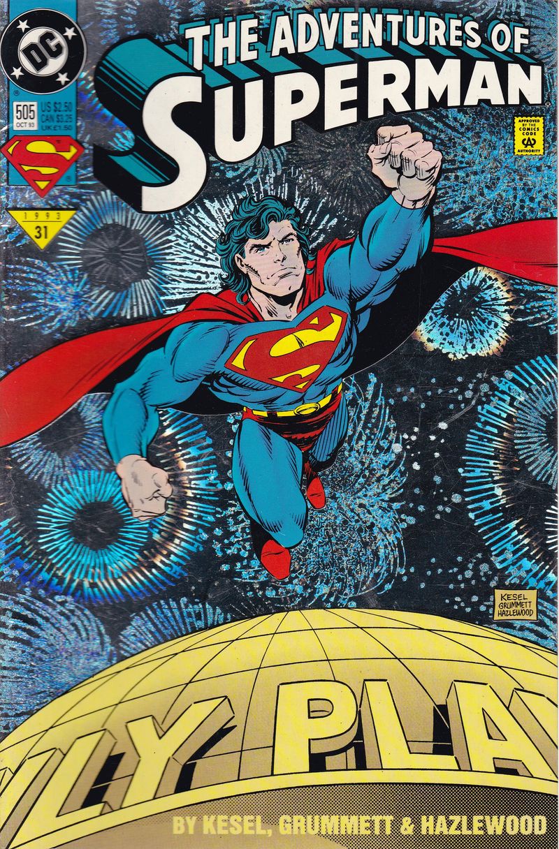 Rika-Comic-Shop--Adventures-of-Superman---505