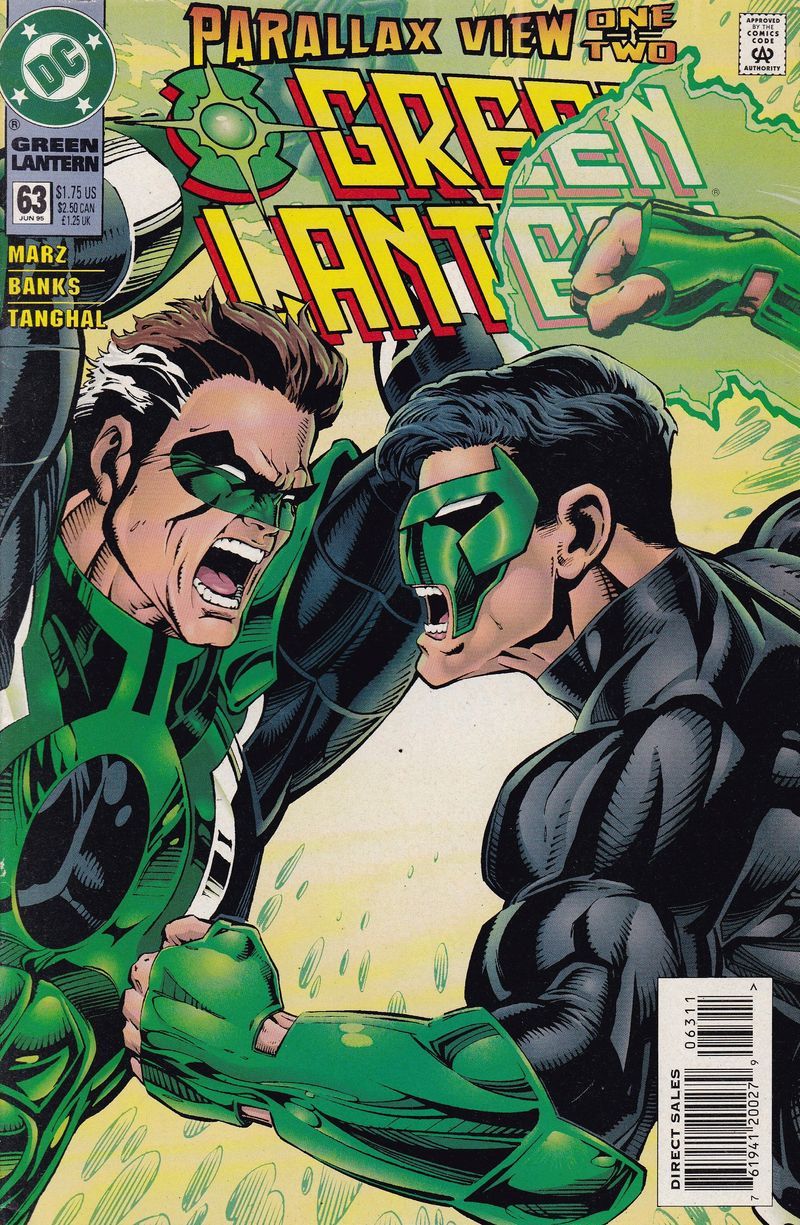 Rika-Comic-Shop--Green-Lantern---Volume-2---063