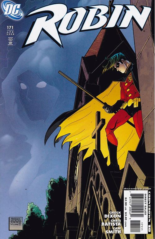 Robin - Volume 1 # 171