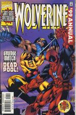 Wolverine---Volume-1---Annual---1999