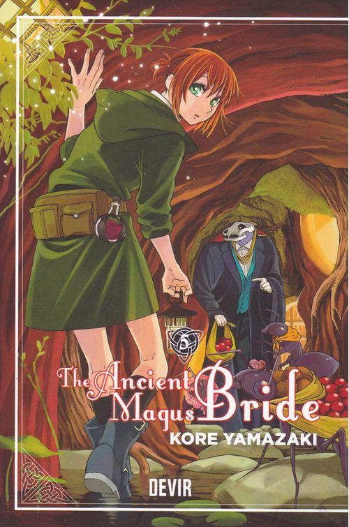 The Ancient Magus Bride # 05