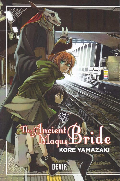 The Ancient Magus Bride # 07