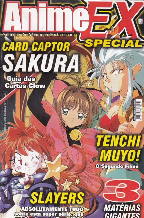 Anime EX Special # 05