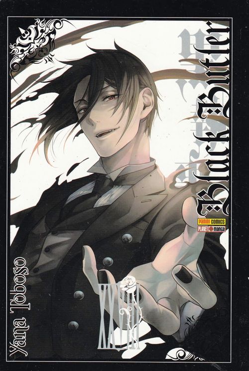 Black Butler # 28