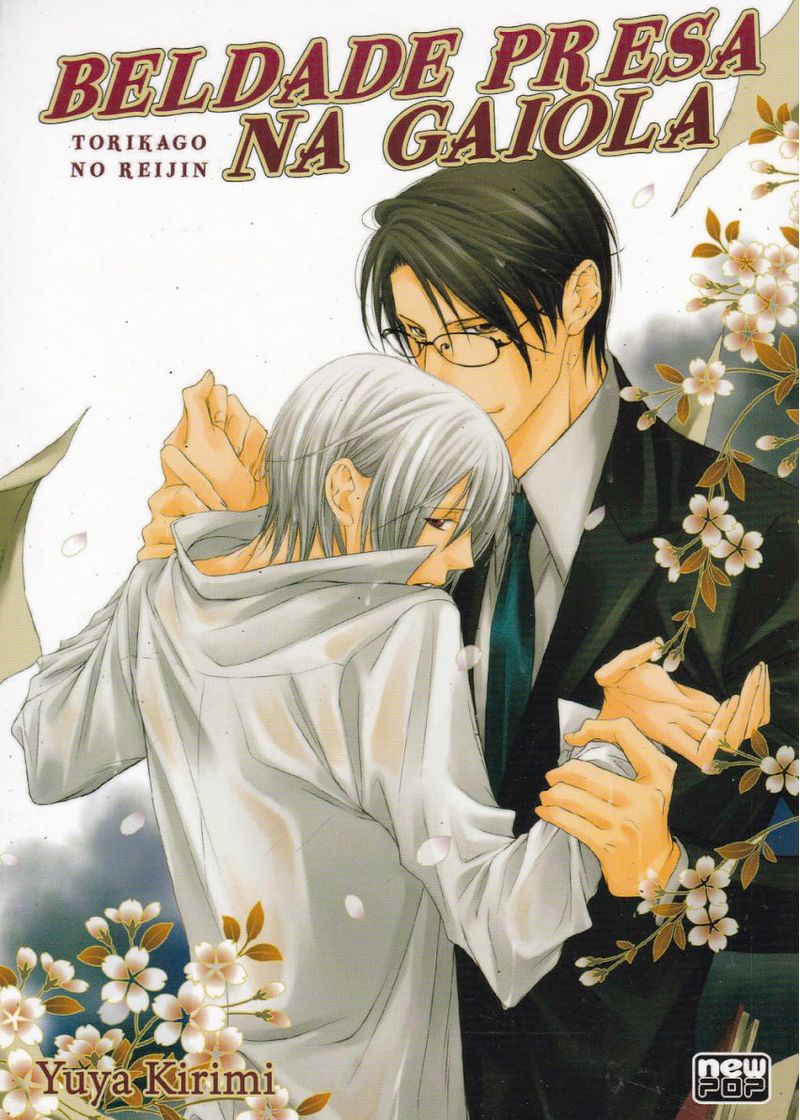 Rika-Comic-Shop--Beldade-Presa-Na-Gaiola-
