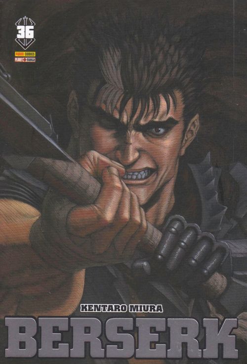 Berserk - 2ª Série # 36