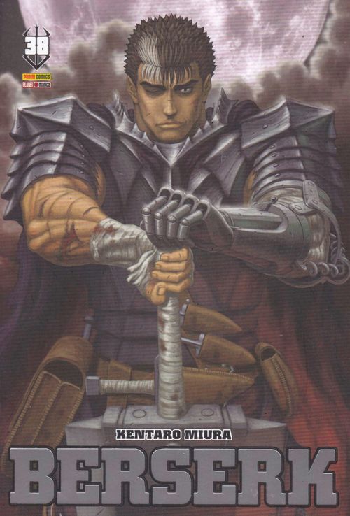 Berserk - 2ª Série # 38