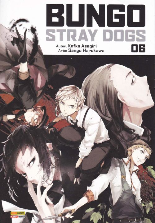 Bungo Stray Dogs # 06