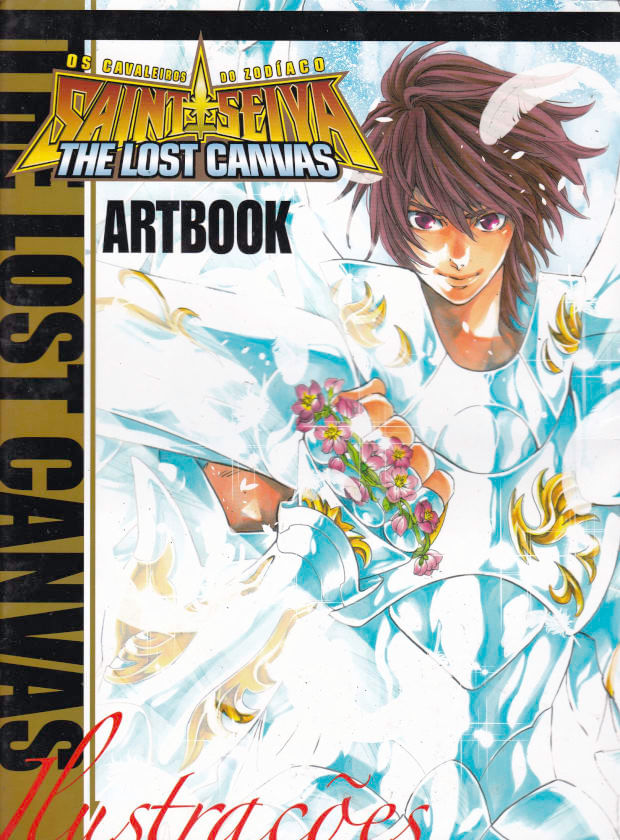 Rika-Comic-Shop--Cavaleiros-do-Zodiaco---The-Lost-Canvas---ArtBook