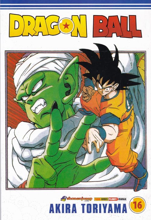 Dragon Ball - 2ª Edição # 16