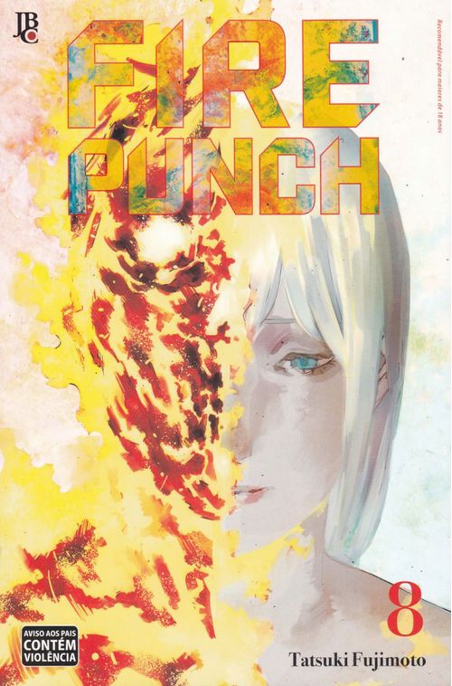 Fire Punch # 8