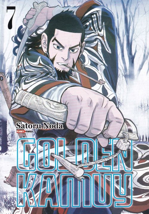 Golden Kamuy # 07