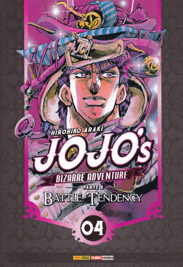Rika-Comic-Shop--Jojo-s-Bizarre-Adventure---Battle-Tendency---4