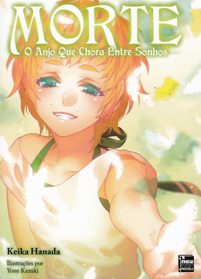 Rika-Comic-Shop--Morte---3---O-Anjo-Que-Chorou-Entra-Sonhos--Novels-
