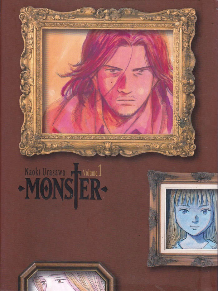 Rika-Comic-Shop--Monster---Kanzenban---1