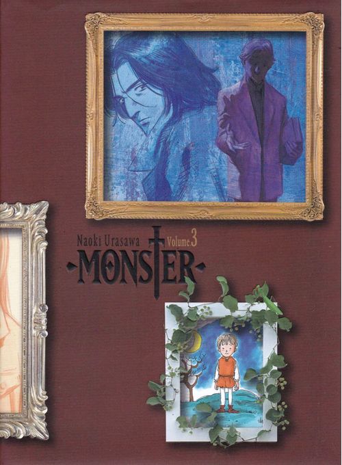 Monster - Kanzenban # 3 (Capa Dura)