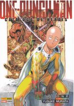 Rika-Comic-Shop--One-Punch-Man---Catalogo-de-Herois-