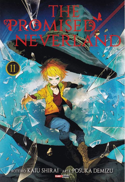 The Promised NeverLand # 11
