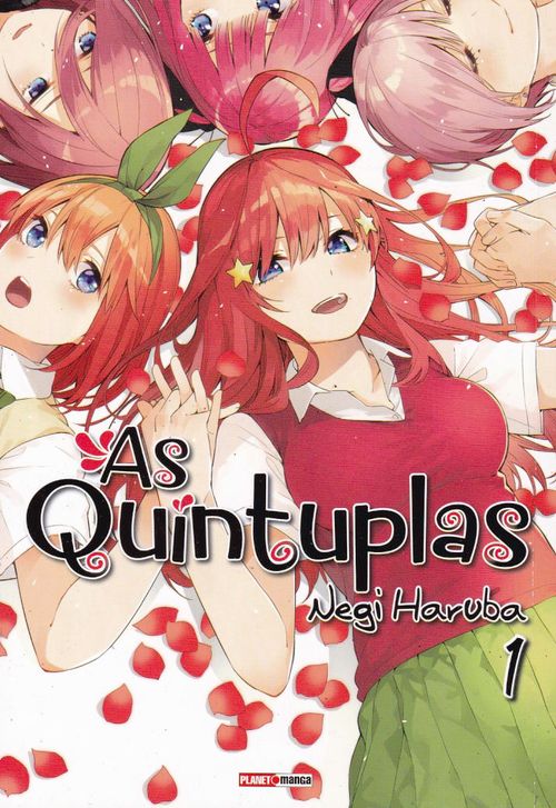 Quíntuplas # 01