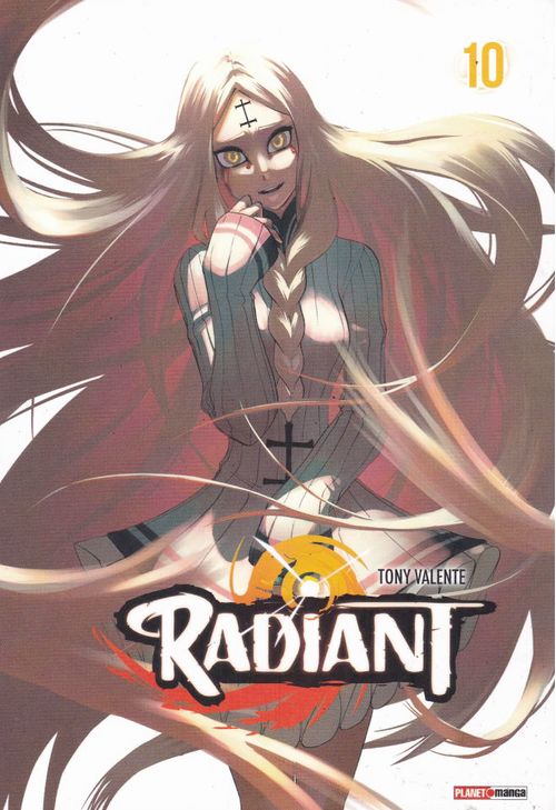 Radiant # 10