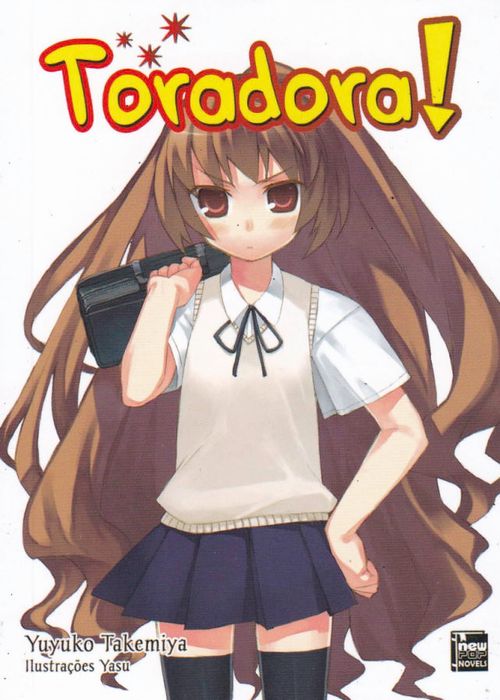 Toradora! - Volume 03 (Novel)