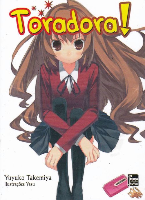 Toradora! - Volume 05 (Novel)