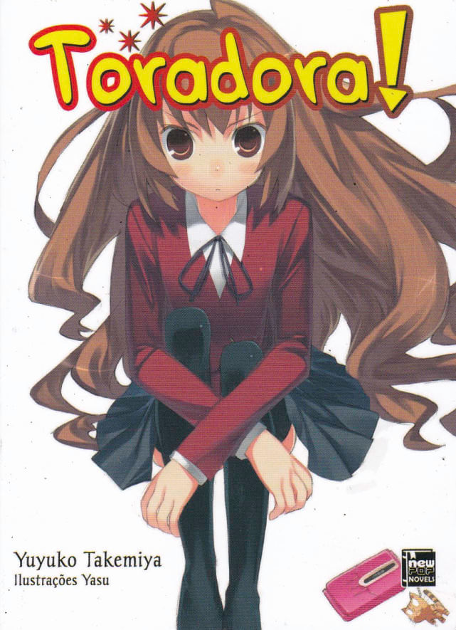 Rika-Comic-Shop--Toradora----Volume-5--Novel-