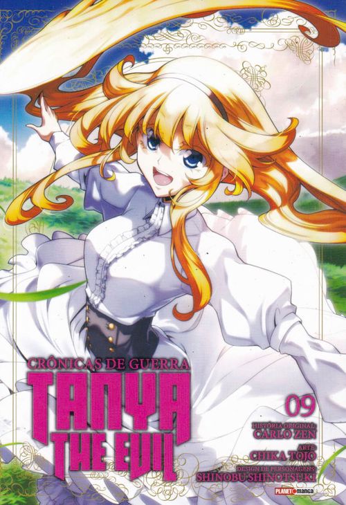 Tanya The Evil - Crônicas de Guerra # 09