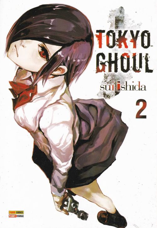 Tokyo Ghoul - 2ª Edição # 02