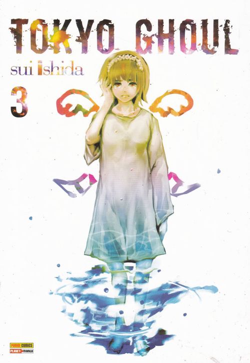 Tokyo Ghoul - 2ª Edição # 03