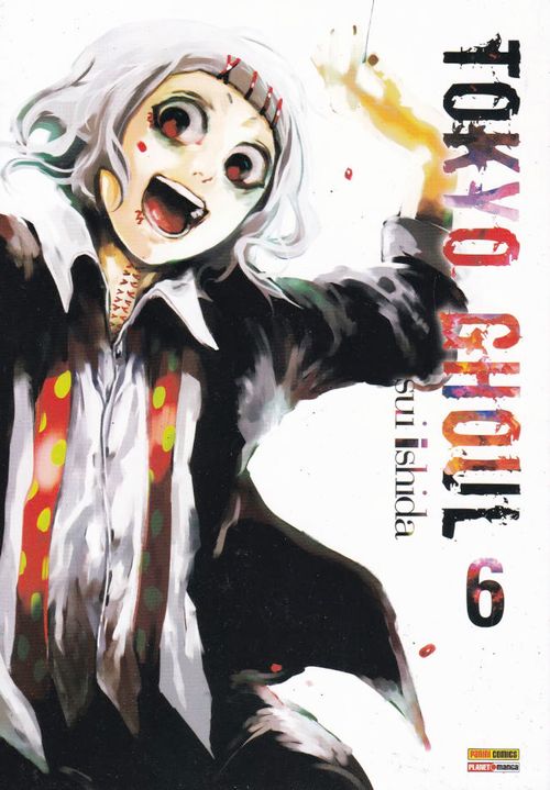 Tokyo Ghoul - 2ª Edição # 06
