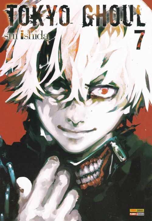 Tokyo Ghoul - 2ª Edição # 07