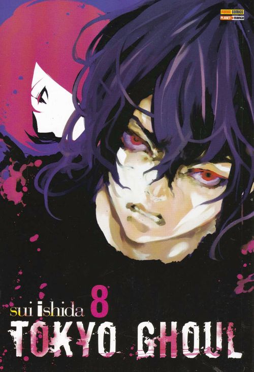 Tokyo Ghoul - 2ª Edição # 08