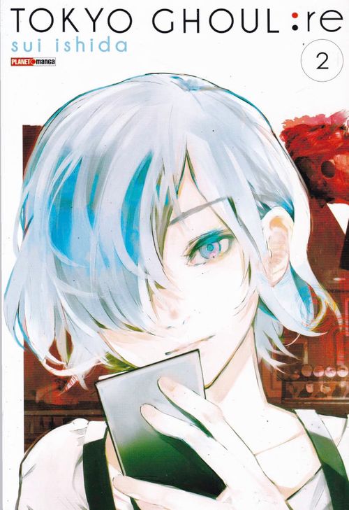 Tokyo Ghoul Re - 2ª Edição # 02