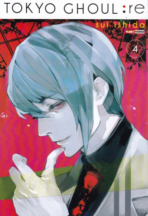Tokyo Ghoul Re - 2ª Edição # 04