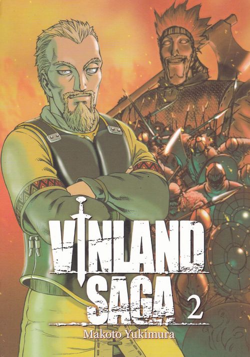 Vinland Saga - Deluxe # 02
