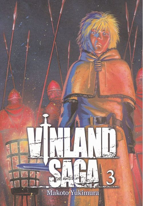 Vinland Saga - Deluxe # 03
