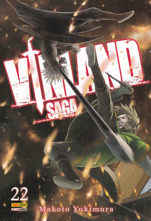 Vinland Saga # 22