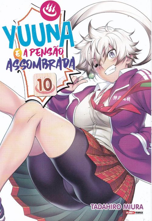 Yuuna e a Pensão Assombrada # 10