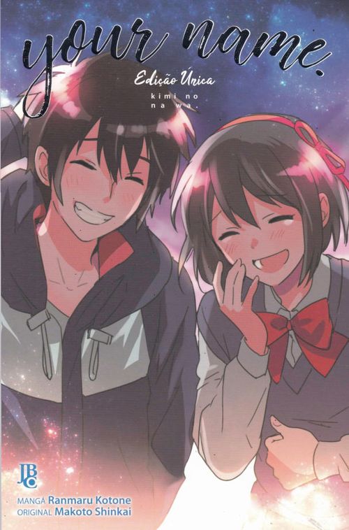 Your Name - Edição Única