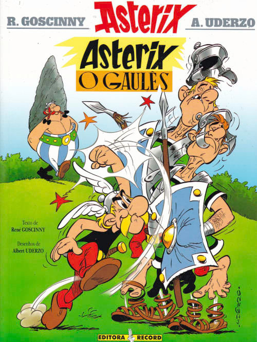Asterix # 01 - O Gaulês (Remasterizado)